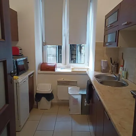 Kamienica Przy Staszica Lägenhet Lublin
