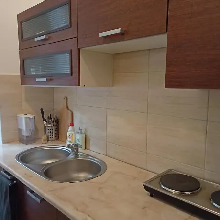 Kamienica Przy Staszica Lägenhet Lublin