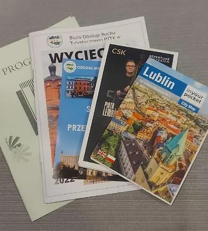 Kamienica Przy Staszica *