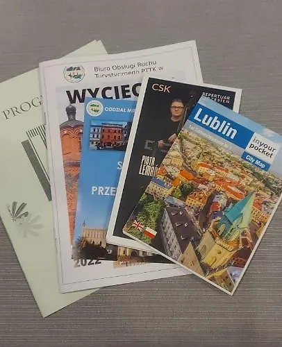 Kamienica Przy Staszica *